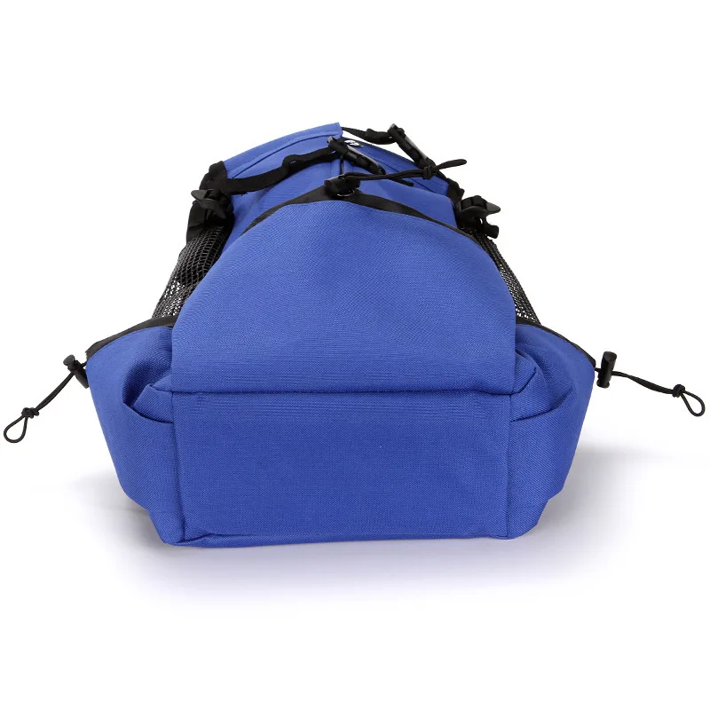 Mochila en exterior