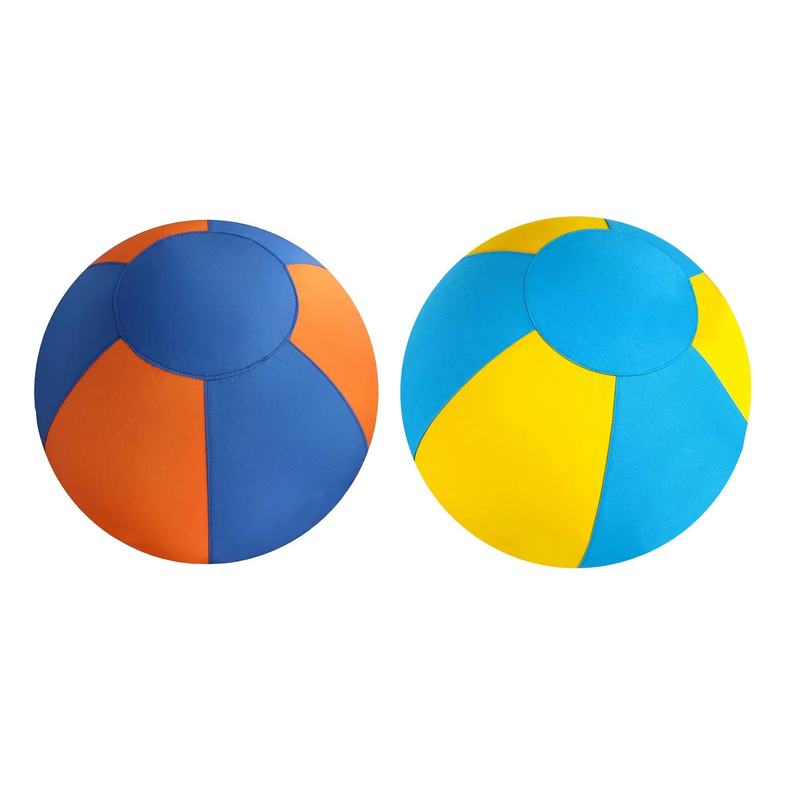 Pelota de pastoreo para perros con cubierta protectora