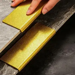 Disco de pulir azulejos y biselado – Almohadilla duradera