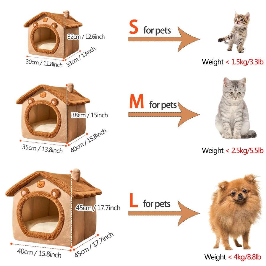 Casa para Mascotas - vista final
