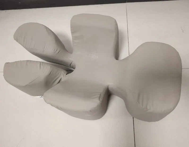 Diseño abierto de la cama