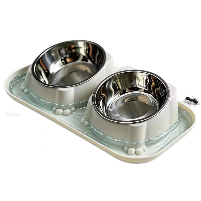 Cuenco antivuelco antideslizante para perros y gatos: comida y agua - imagen 5