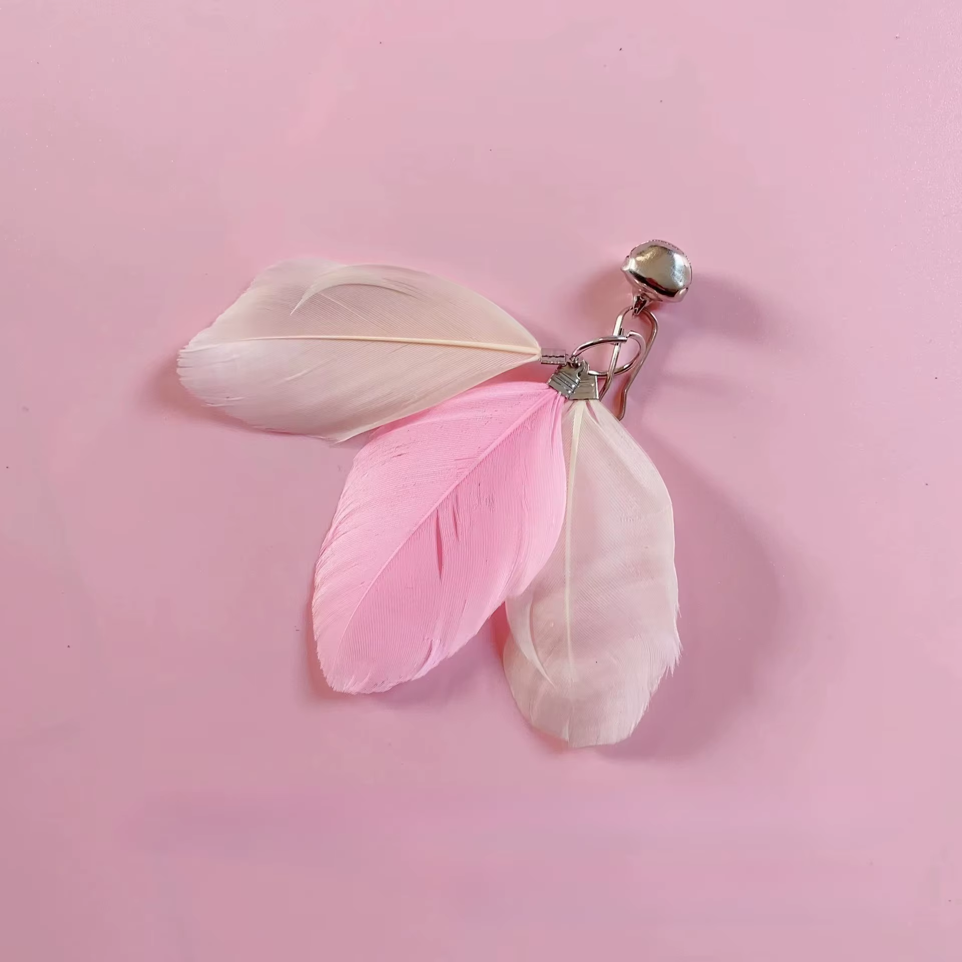 Juguetes con Pluma para Gato - Recambio Bastón Teaser - imagen 2