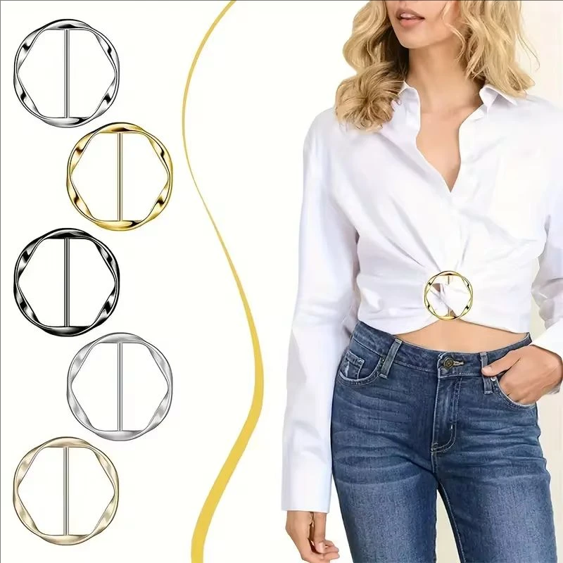 Pinzas y broches de ropa metálicos para gatos y perros - imagen 3