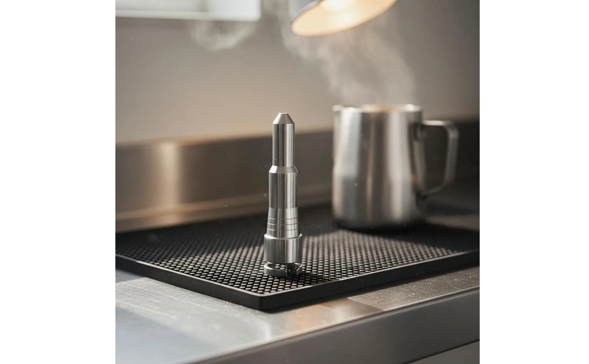 Punta de vapor para máquina de café resistente al óxido