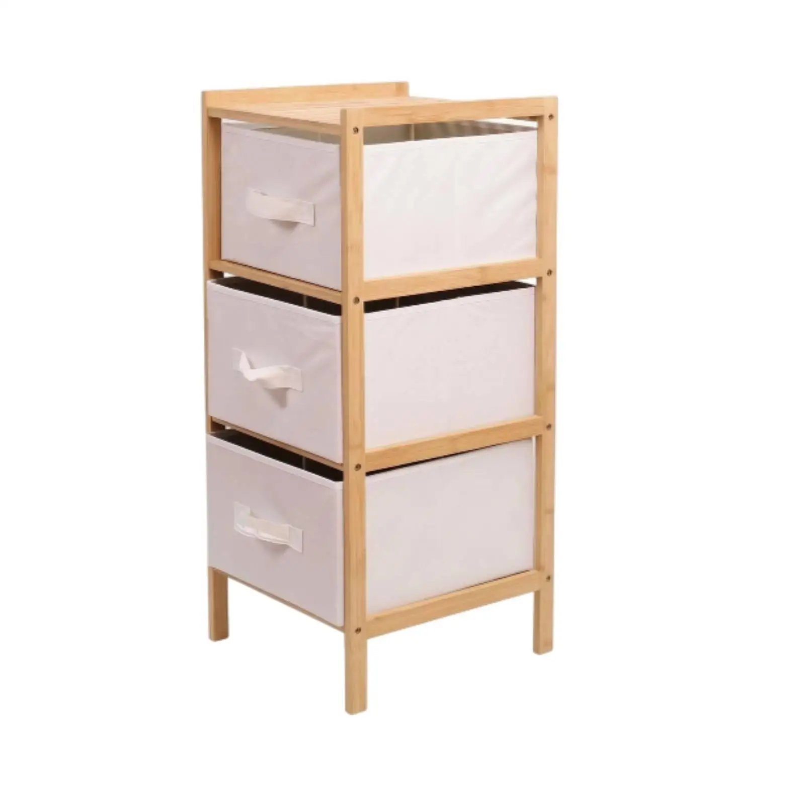 Estante Pared Gato Bambú Natural – Estante Ahorra Espacio para Mascotas - imagen 5