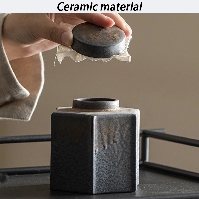 Urnina cerámica lateral