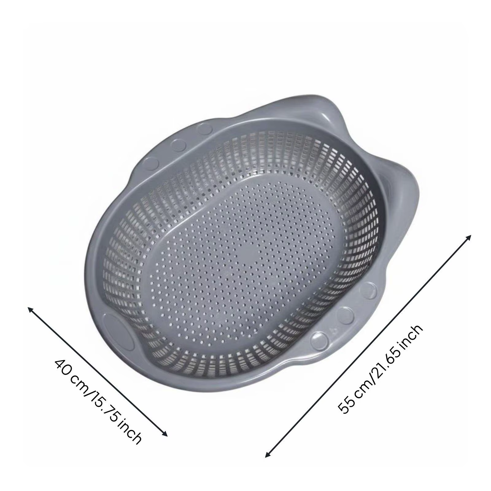 Cesta para gatos transpirable, duradera y que ahorra espacio