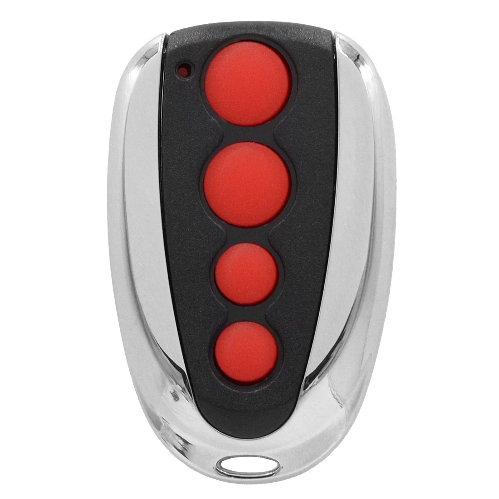 Control remoto con llavero incluido para puerta de garaje