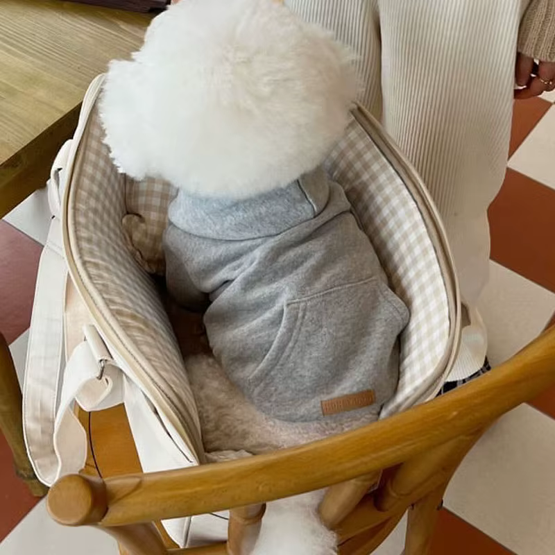 Sudadera con capucha para gatos y perros pequeños – Chihuahua - imagen 2