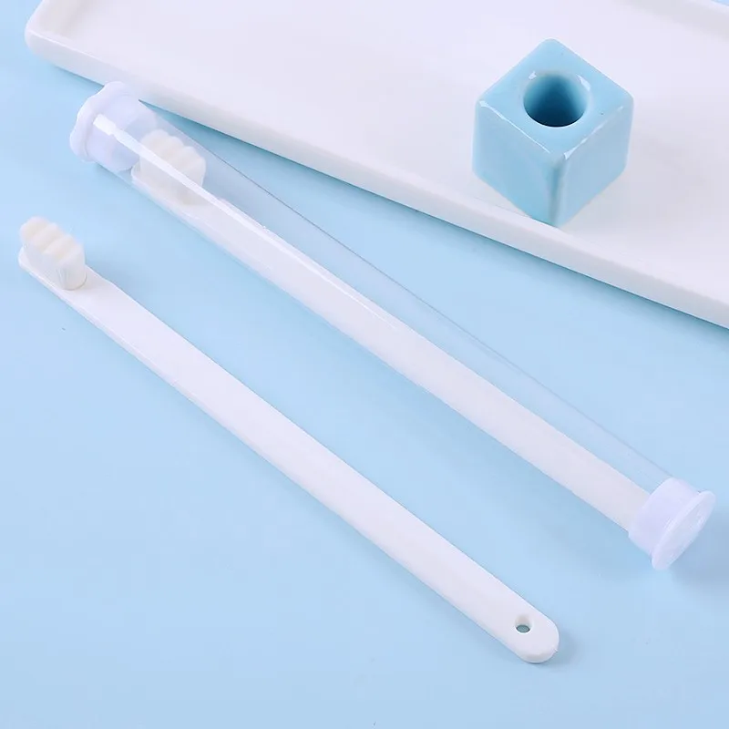 Cepillo de dientes para higiene oral de mascotas