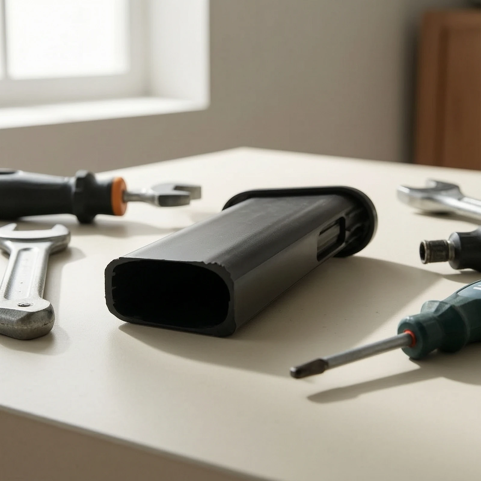 Manguito Reductor Cónico de Tubos – Adaptador Metálico Resistente para Tuberías - imagen 2