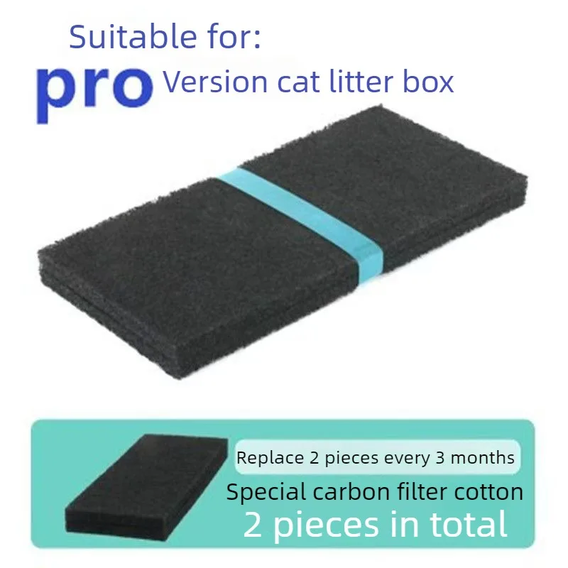 Filtro carbón activado CATLINK Pro/ProX para gatos - imagen 5