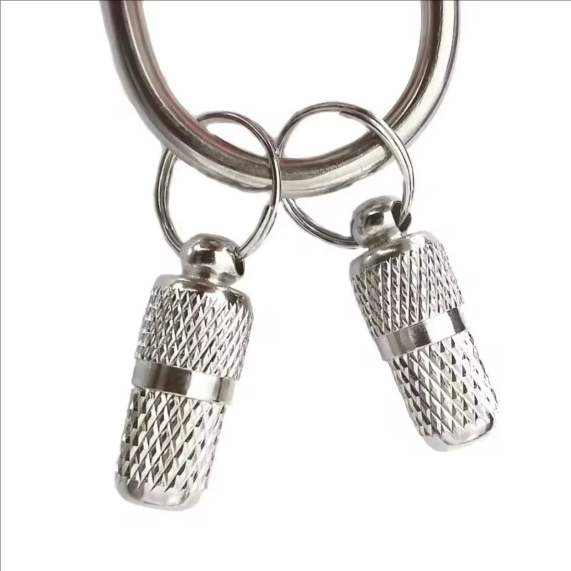 Colgante antipérdida etiqueta metal impermeable para perros y gatos