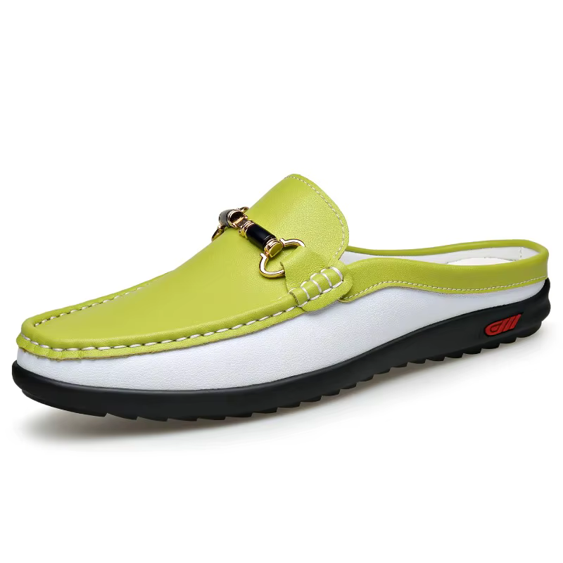 Mocasines Clásicos Transpirables para Hombre – Zapatillas Planas Cómodas - imagen 5