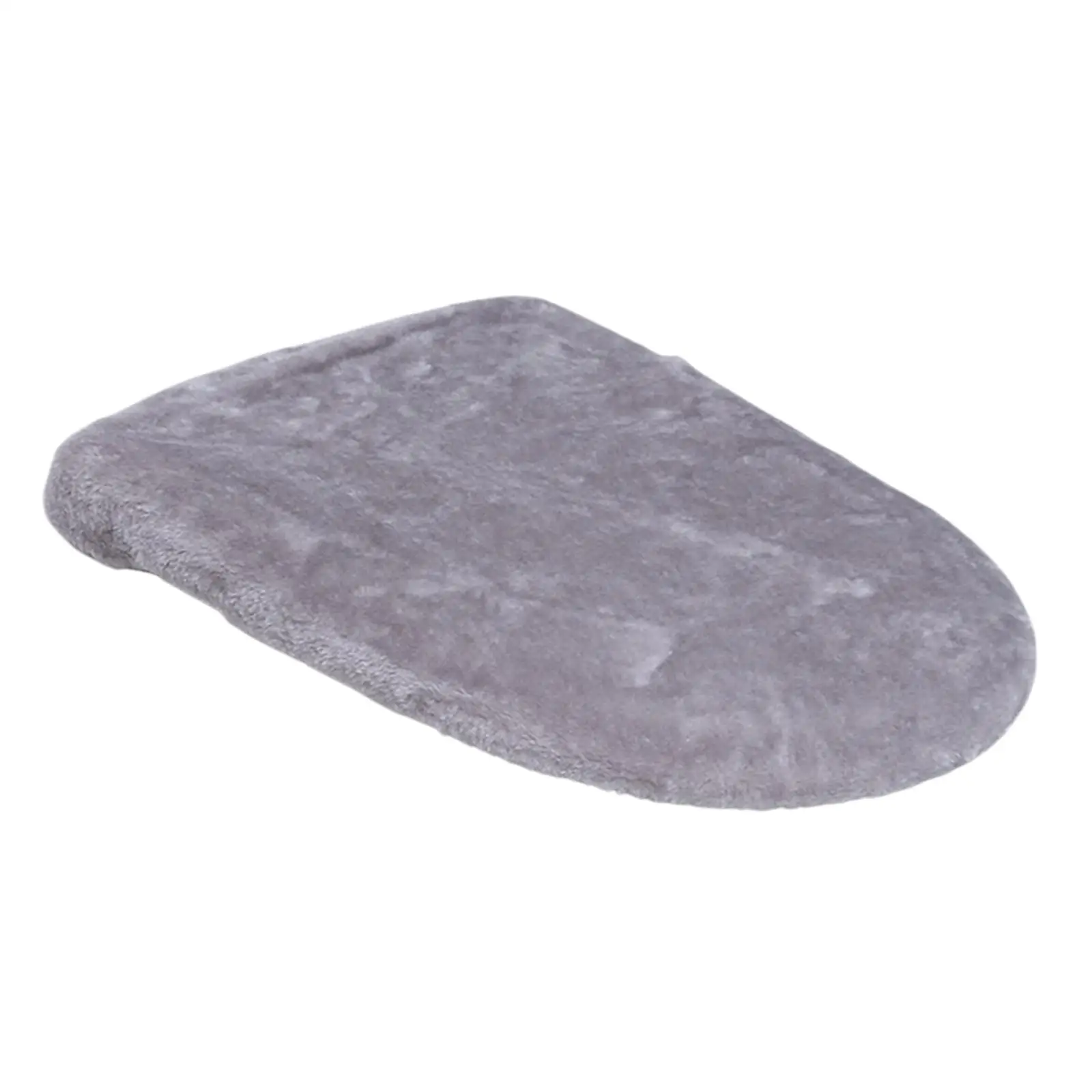 Protector de baño para gato – Funda de terciopelo antideslizante - imagen 4