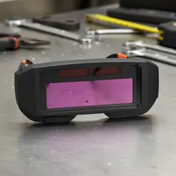 Gafas de protección para perros con oscurecimiento automático