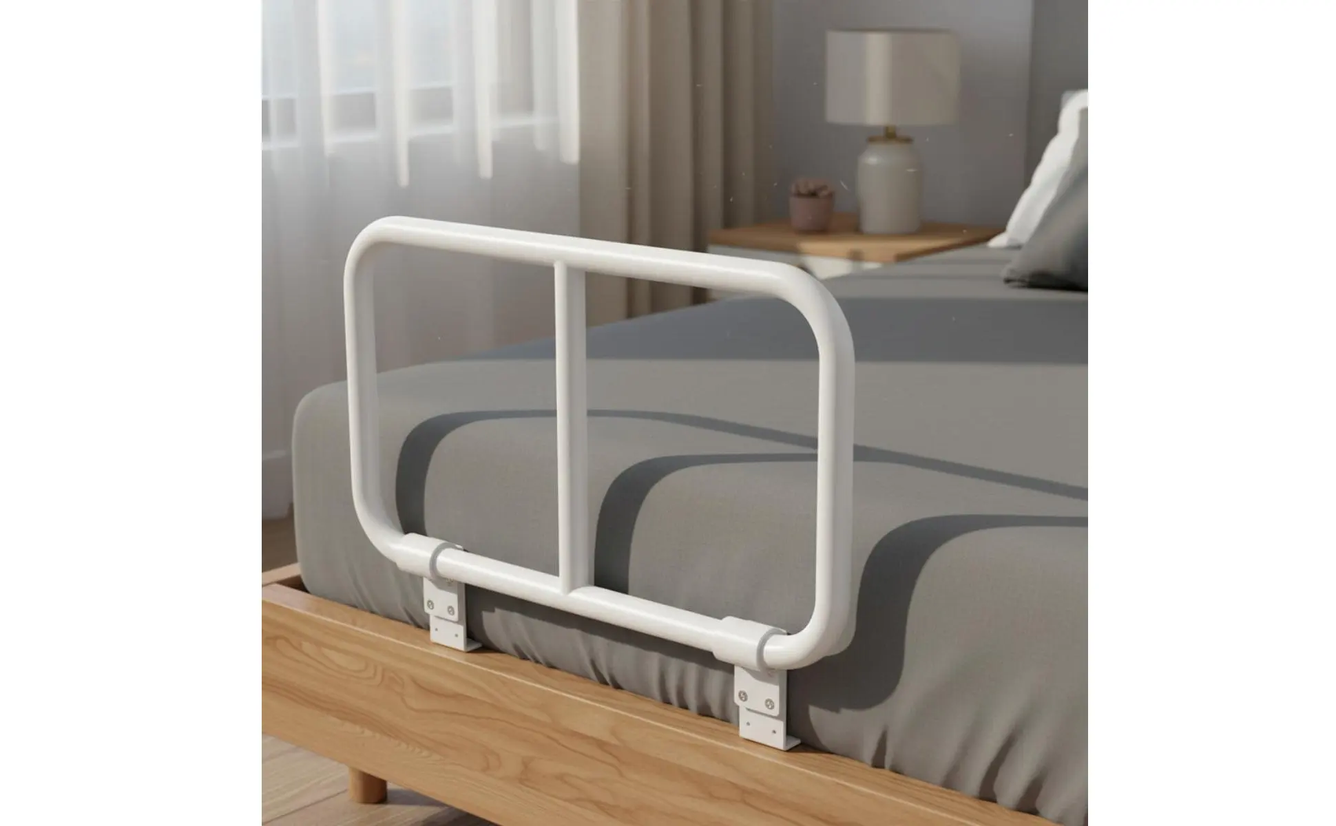 Sistema de ajuste universal para diferentes tipos de cama