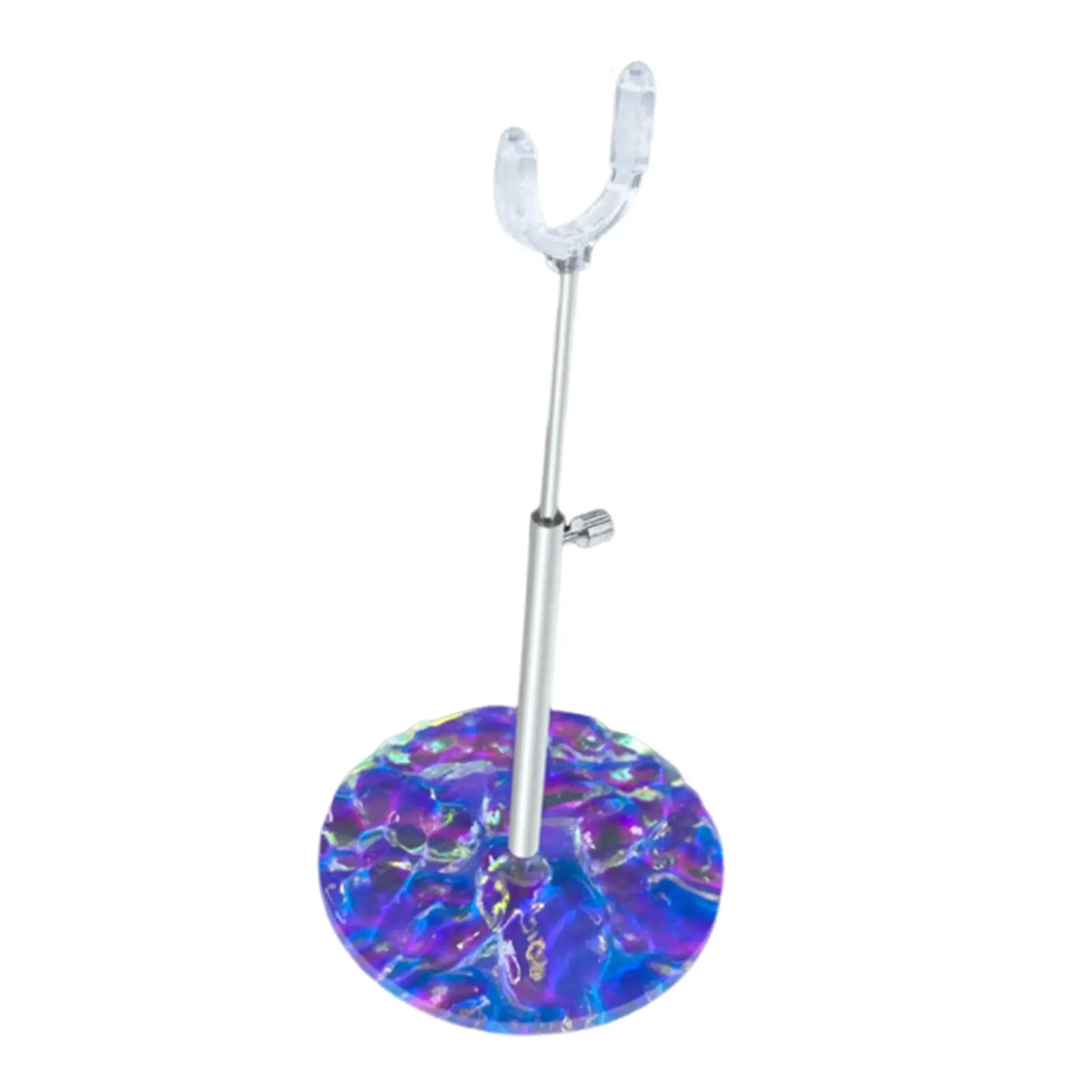 Soporte para muñecas BJD 1/12 visto de frente