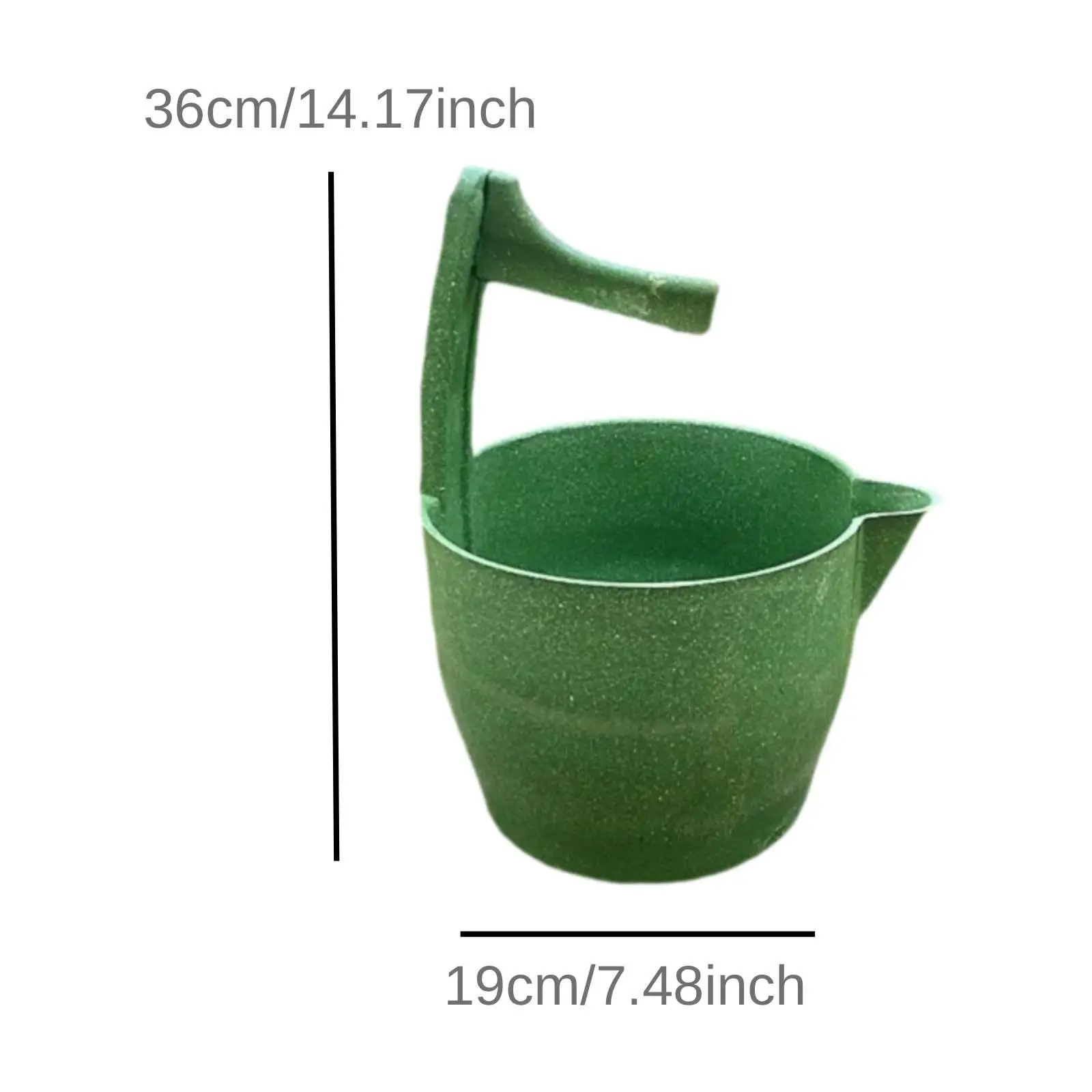 Cucharón de agua para mascotas, riego agrícola en jardín exterior - imagen 3
