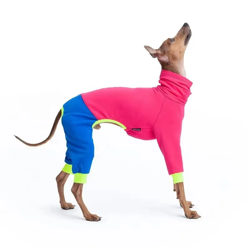 Mameluco suave de cuerpo entero para perros