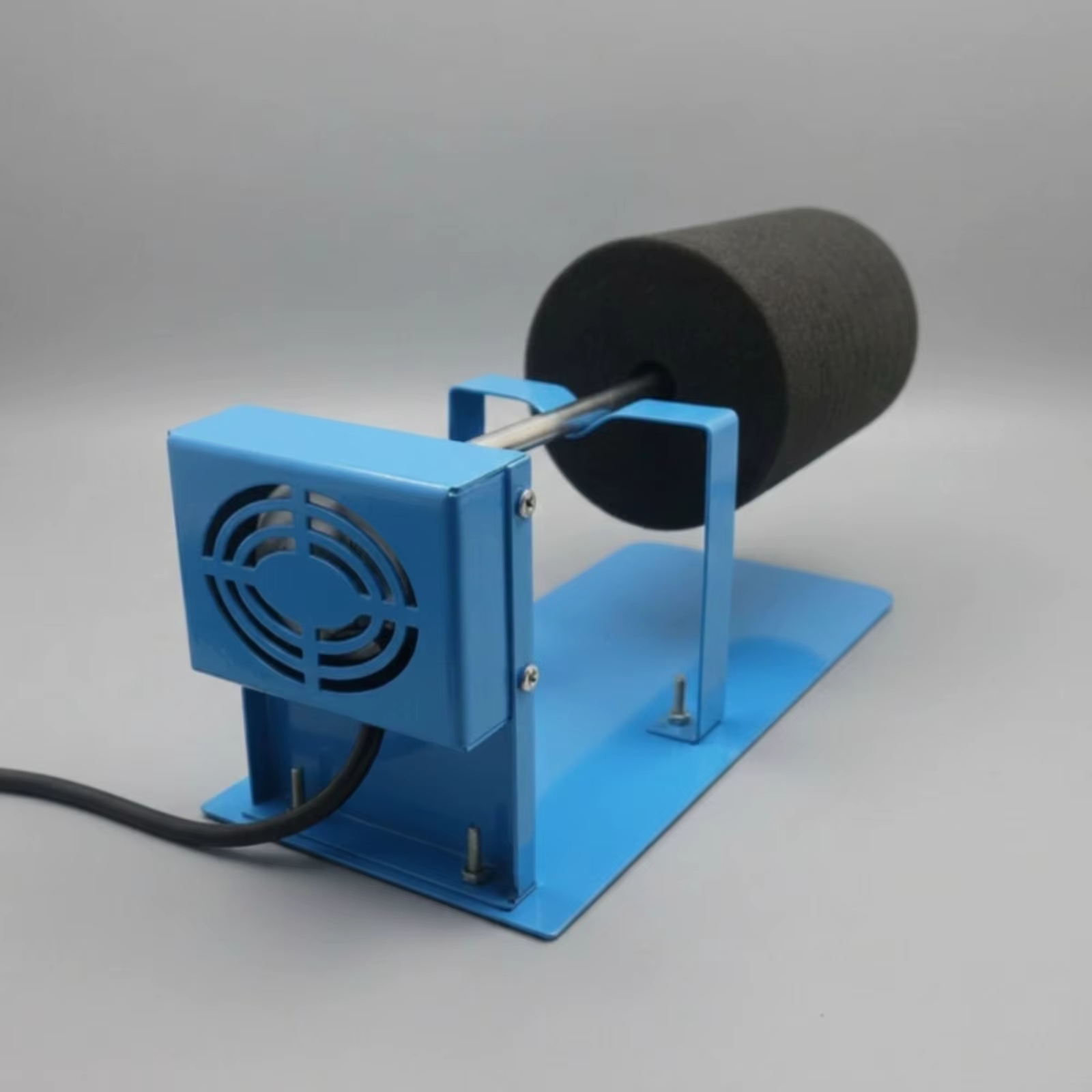 Rotador eléctrico con rodillo para pintar tazas de gatos y perros - imagen 3