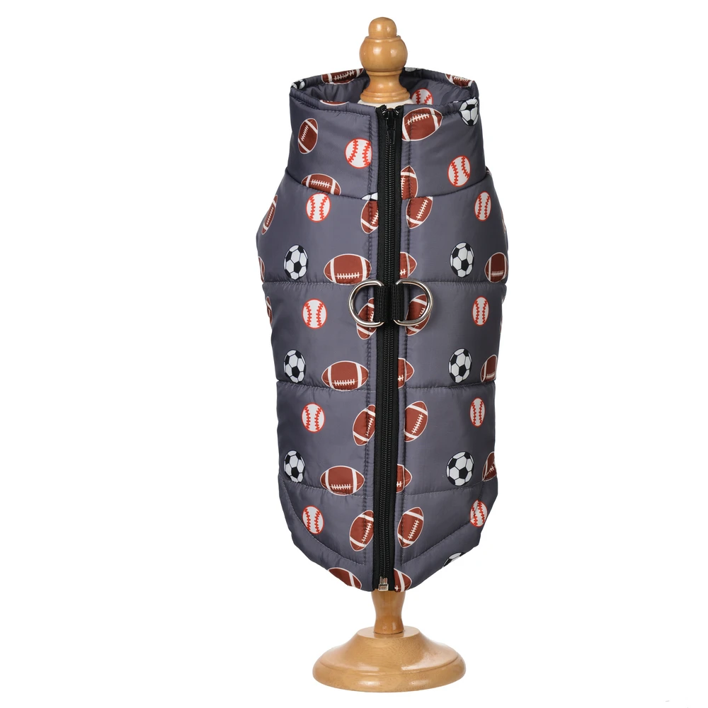 Chaqueta para perros y gatos