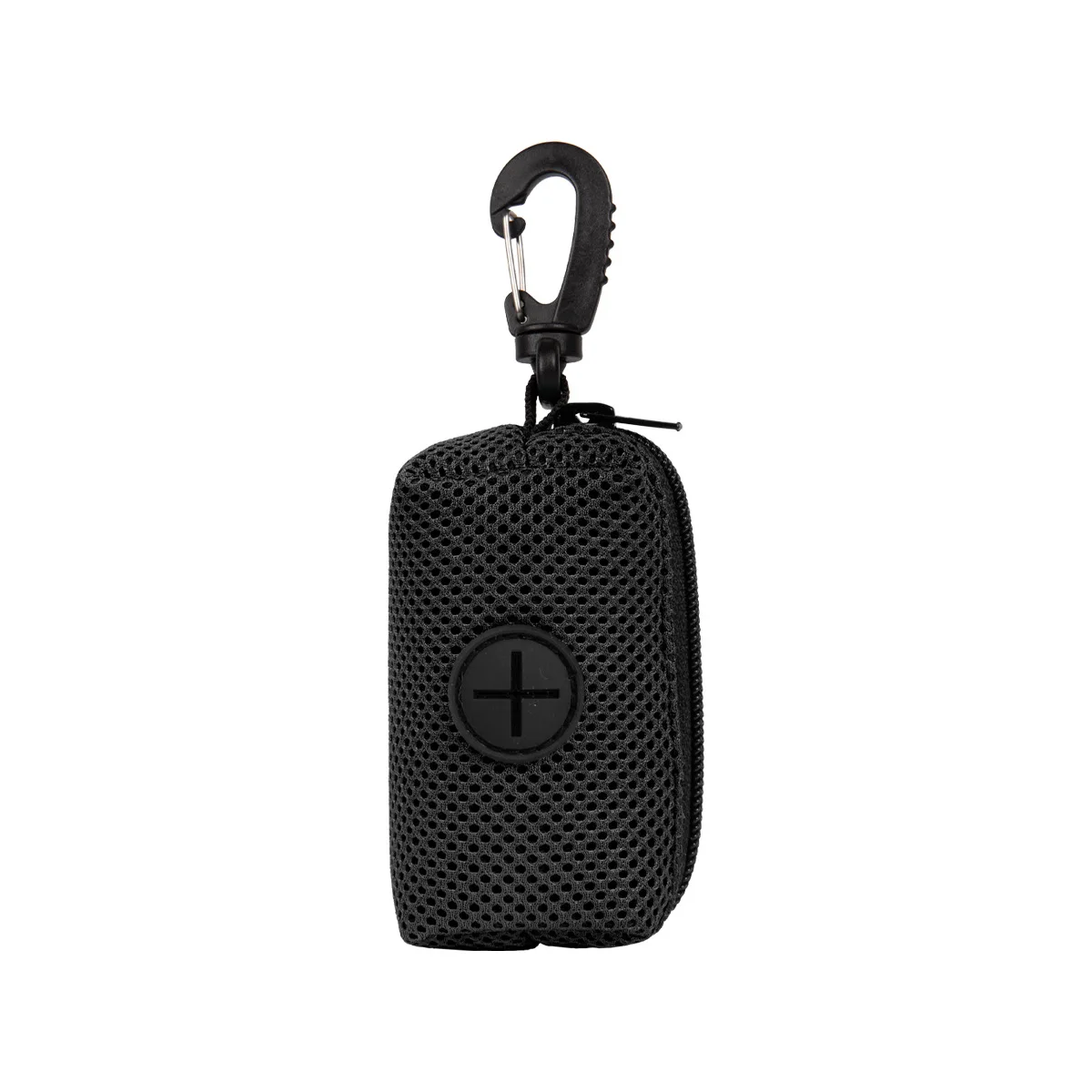 Dispensador de bolsas para perro portátil con cremallera - imagen 2