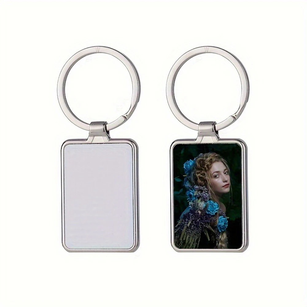 Etiquetas de sublimación en blanco para personalizar