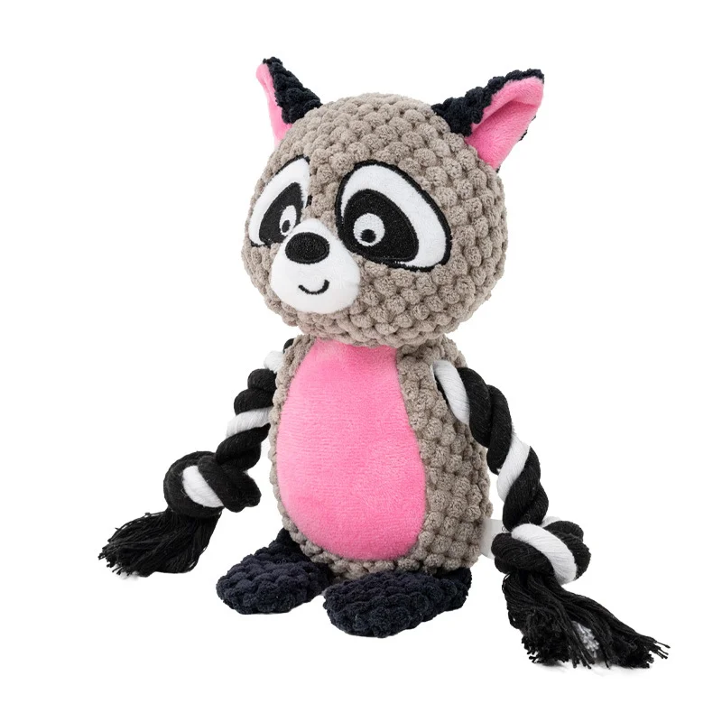 Pato de peluche para perros