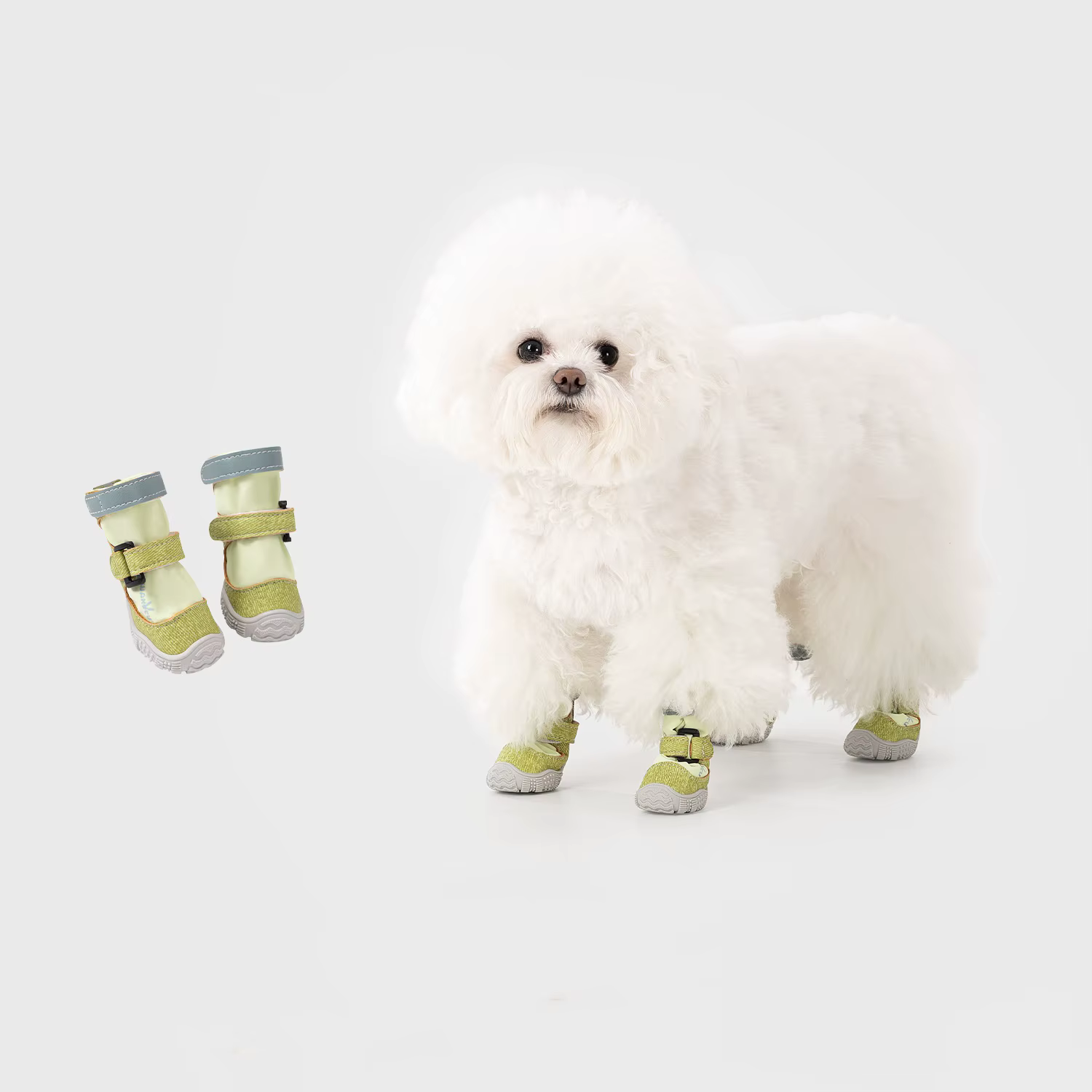 Tabla de tallas para botas de perro