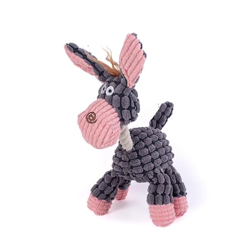 Juguetes de peluche para perros pequeños