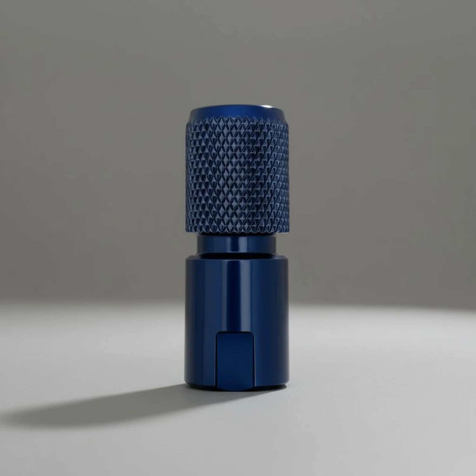 Adaptador roscado para amoladora, acabado electroforesis, hexagonal