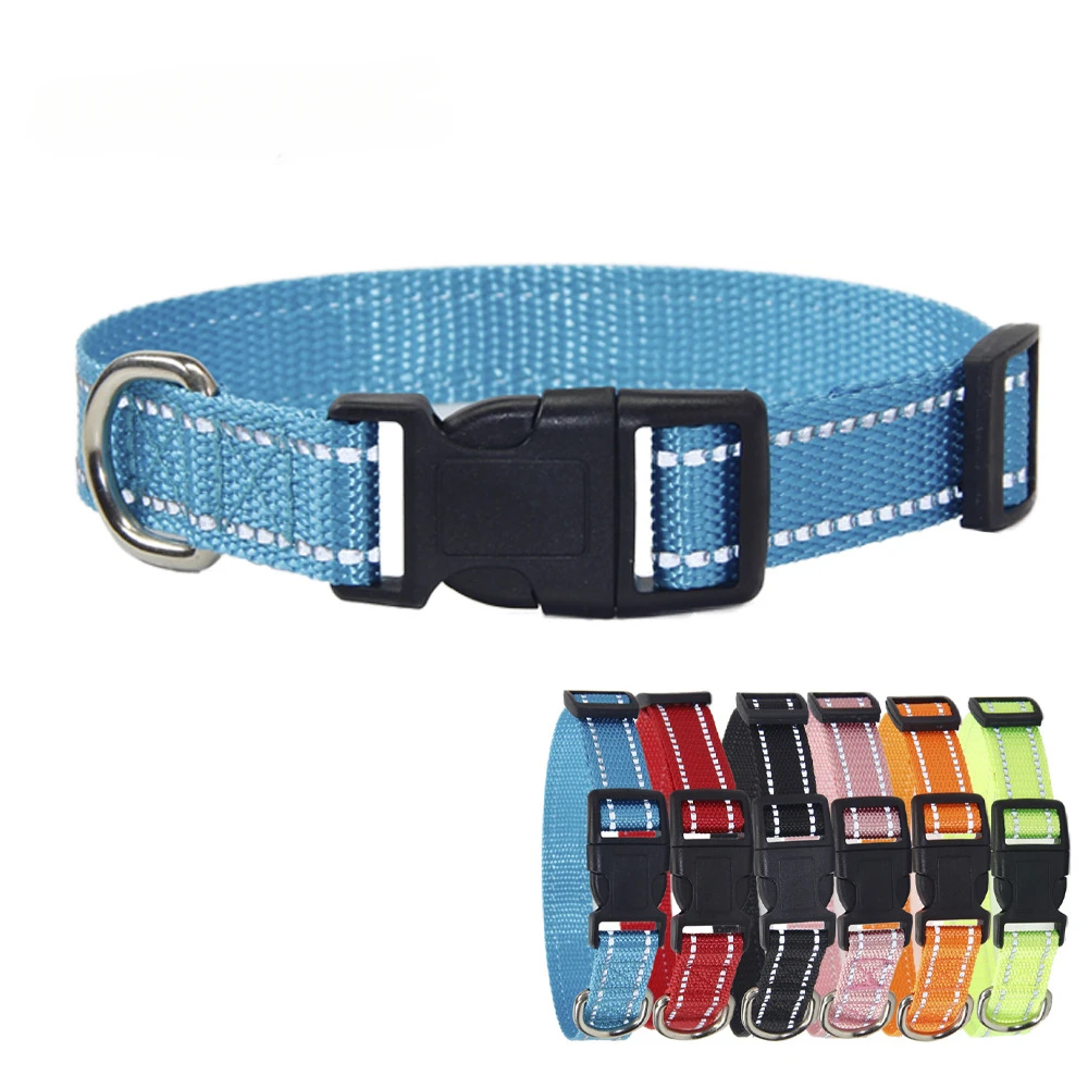 Juego de collar y correa de nailon YOUSE