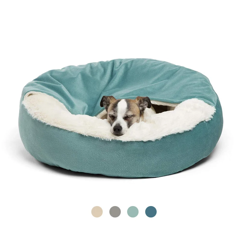 Cama versátil para mascotas
