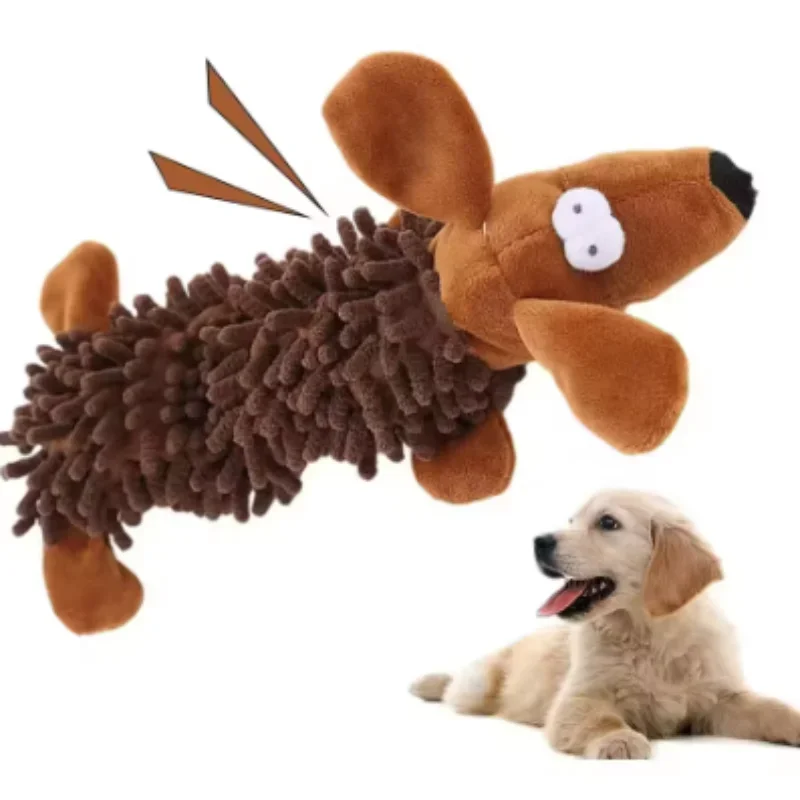 Juguete de peluche cerdo con sonido