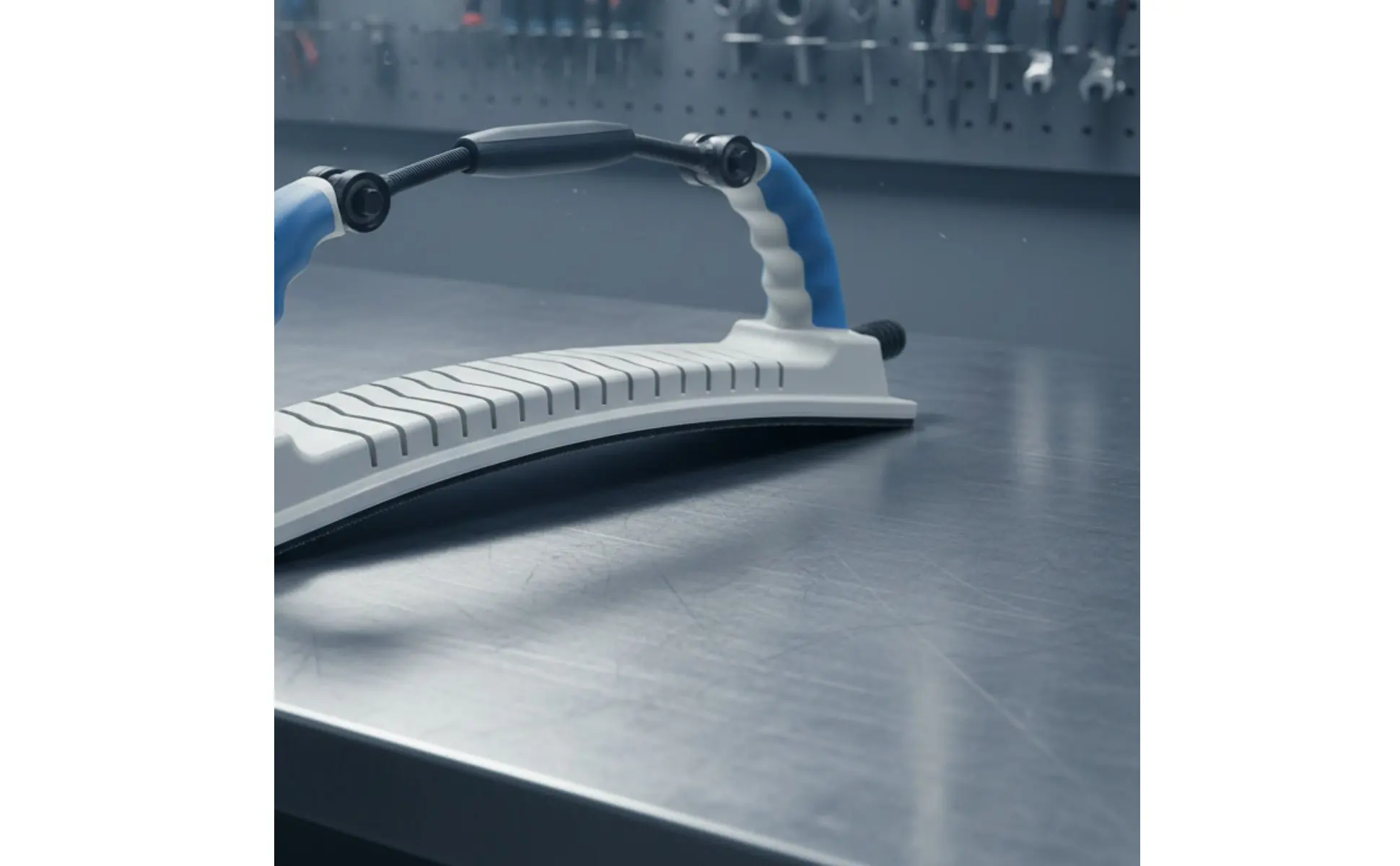 Lijadora curva ergonómica - vista 3