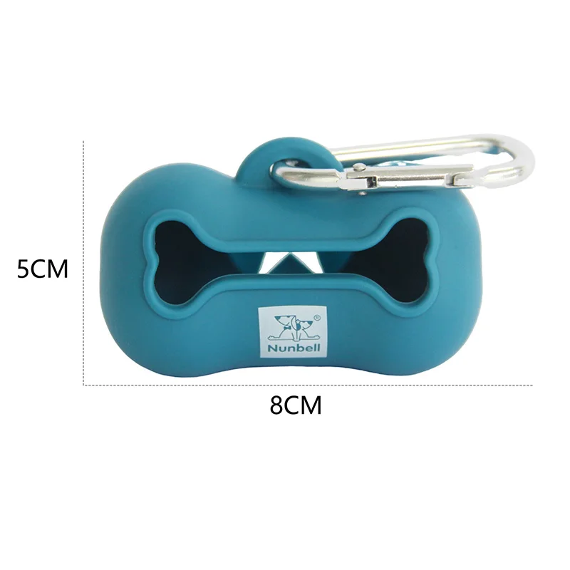 Dispensador de silicone portátil con gancho