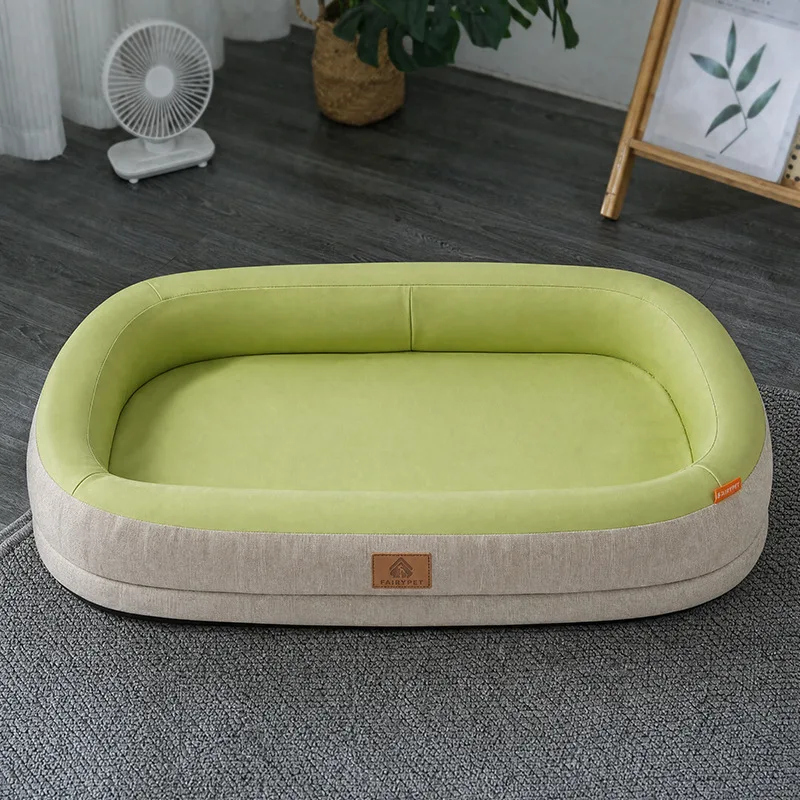 Cama refrescante para perros y gatos – Colchoneta transpirable