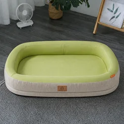 Cama refrescante para perros y gatos – Colchoneta transpirable