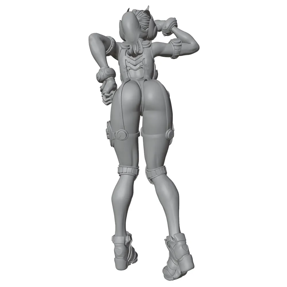Figura de resina para gatos y perros, juego de rol y coleccionismo - imagen 5