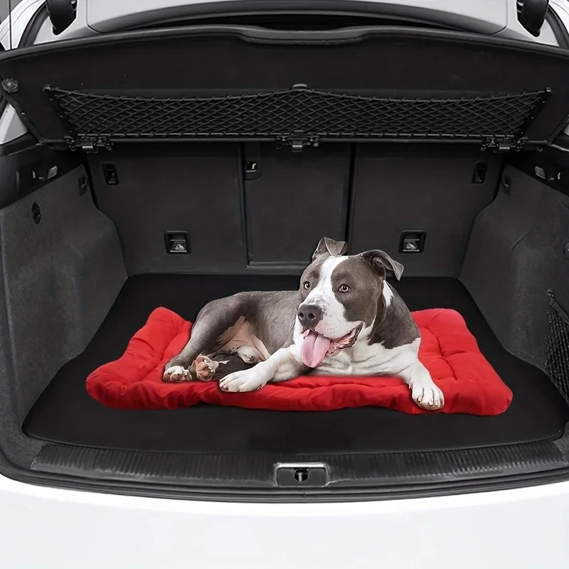 Colchoneta impermeable lavable para perros y gatos – Plegable y antideslizante - imagen 4