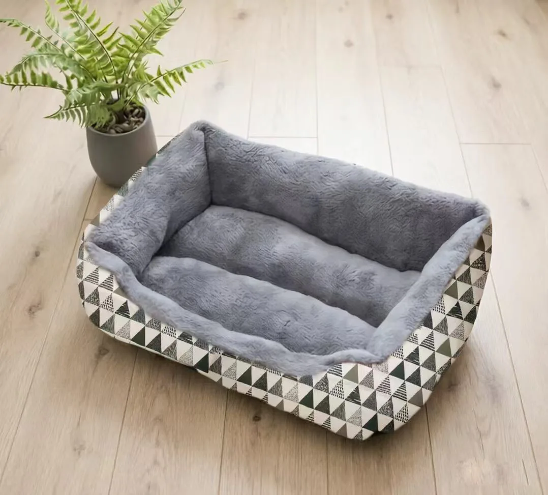 Tabla de tamaños para cama de felpa