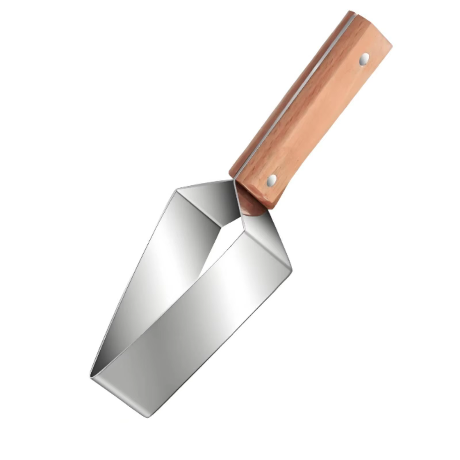 Cuchillo profesional para cortar frutas en acero inoxidable con dientes pequeños