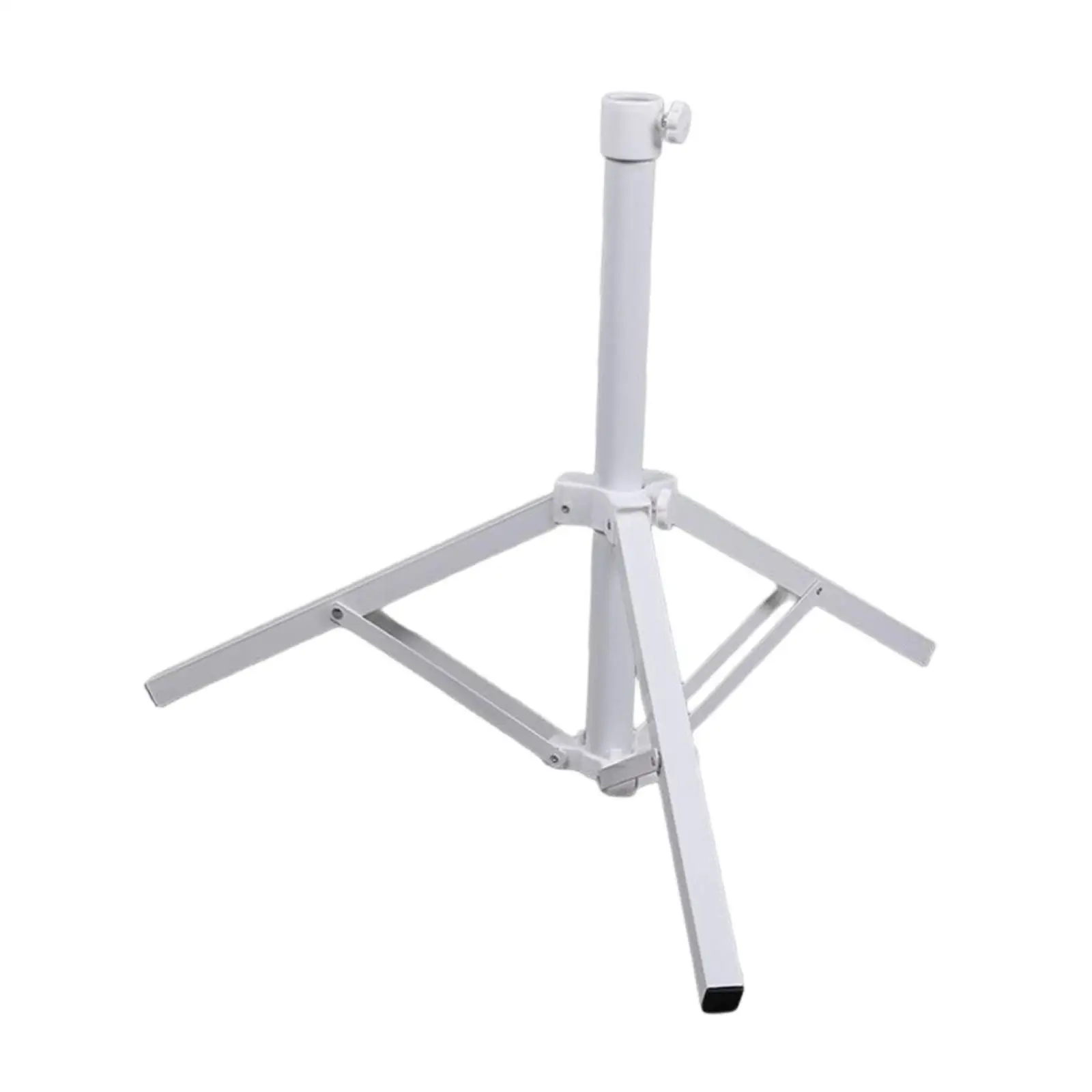 Soporte plegable para sombrilla – Base estable portátil - imagen 2