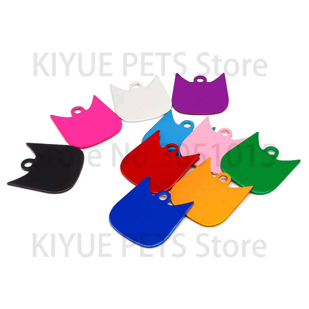 Etiqueta KIYUE en blanco grabable