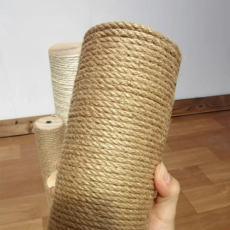 Rascador de madera maciza LZJV