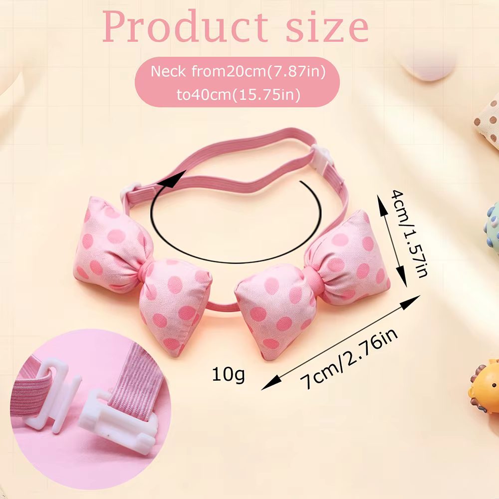 Accesorio de peluquería: lazos ajustables para perros y gatos - imagen 4