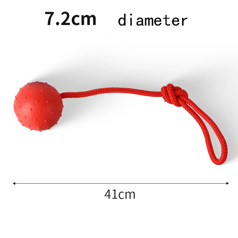 Bola junto a una cinta métrica indicando 7.2 cm