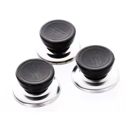 Tapa universal cocina acero inoxidable – Cubierta ajustable y resistente al calor